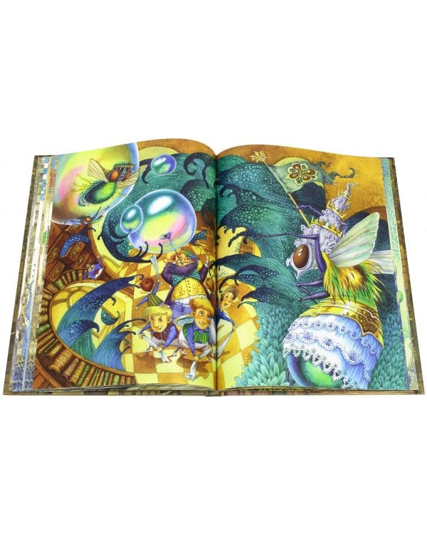 Академия пана Кляксы