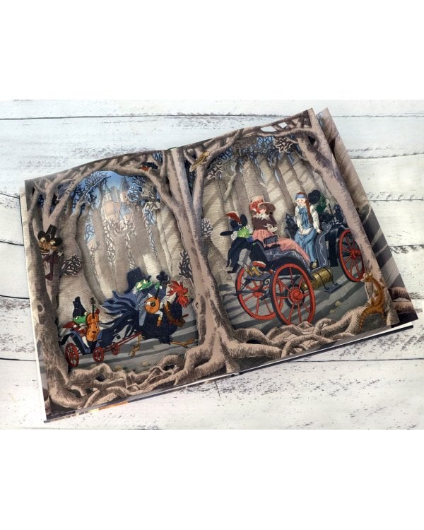 Аленький цветочек. Сказка ключницы Пелагеи