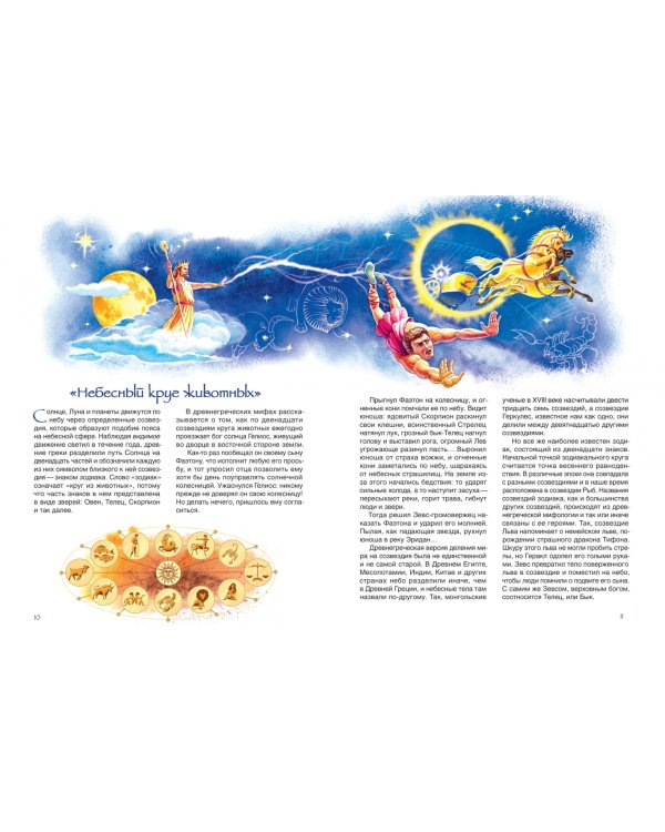 История времени