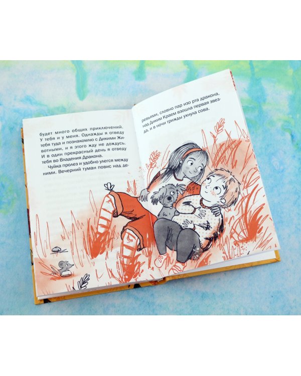 Ива и яйцо дракона