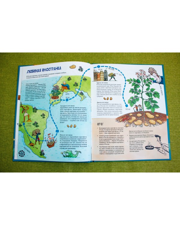 Истории вещей. От самовара до Интернета