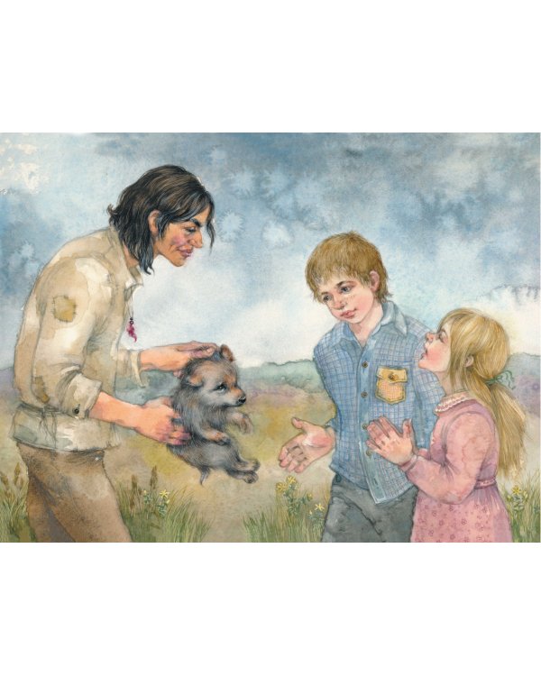 Королевская Аналостанка и другие рассказы