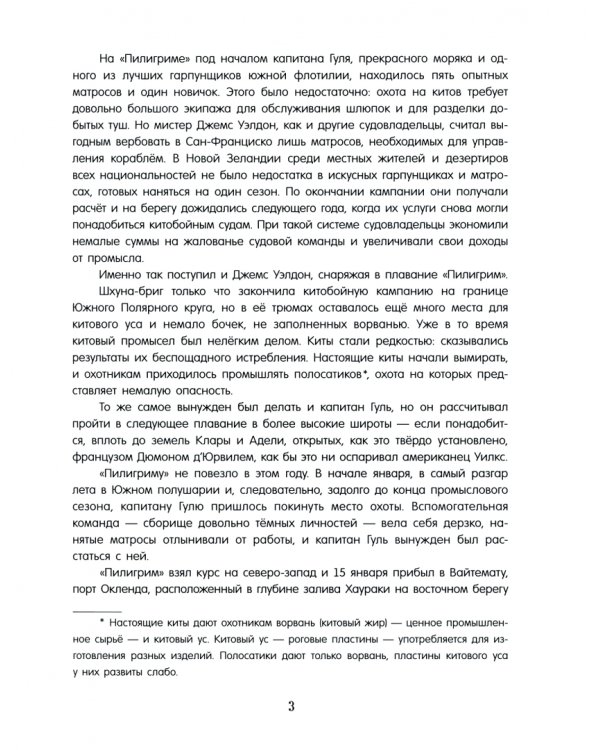 Пятнадцатилетний капитан