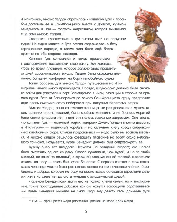 Пятнадцатилетний капитан