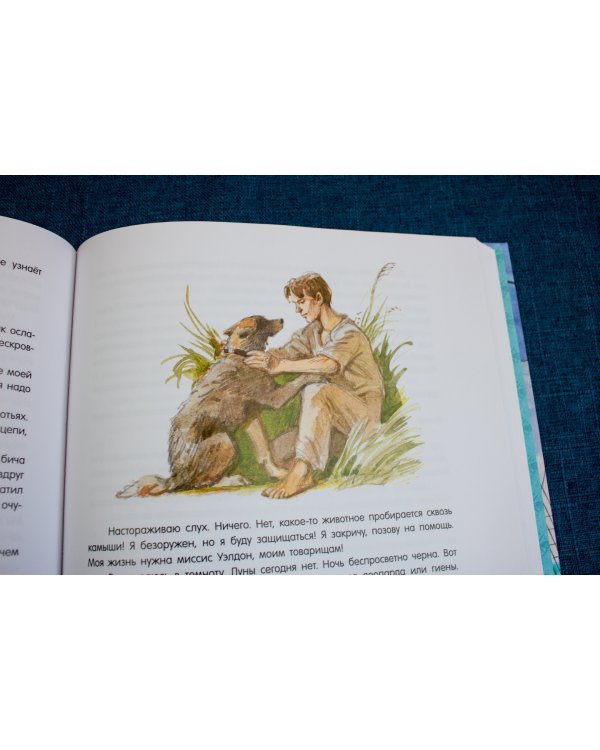 Пятнадцатилетний капитан