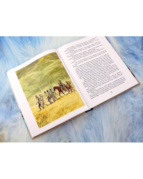 Пятнадцатилетний капитан