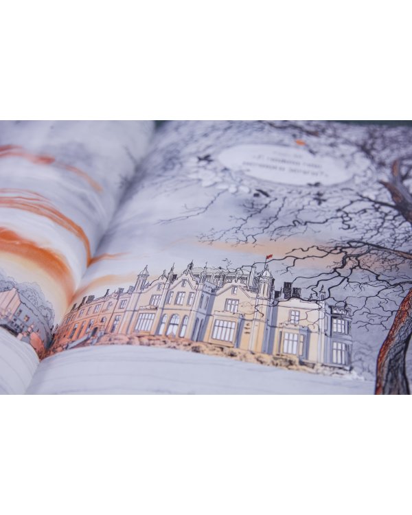 Таинственный сад