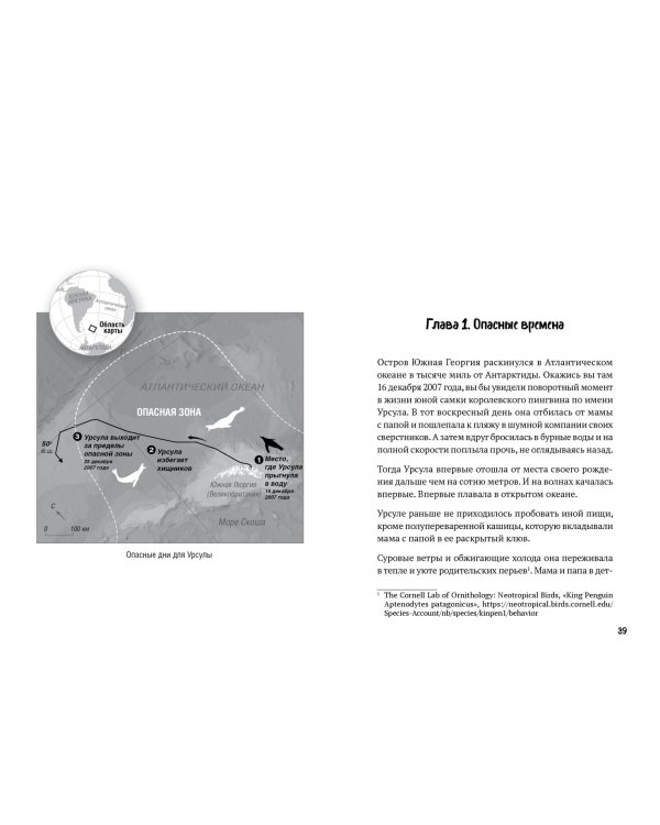 Зверьство. Драматическое путешествие из подросткового возраста во взрослую жизнь