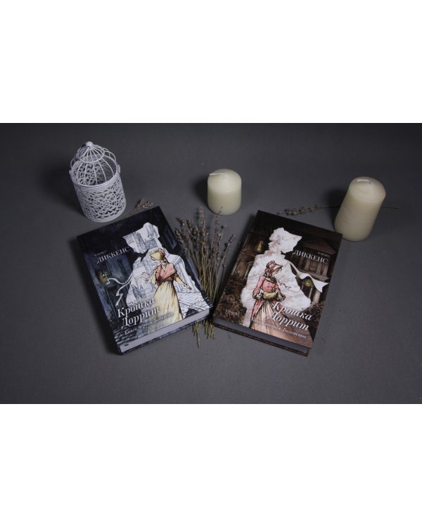 Крошка Доррит. Книга первая. Бедность