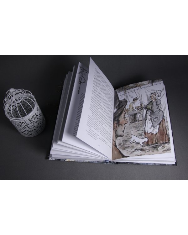 Крошка Доррит. Книга первая. Бедность