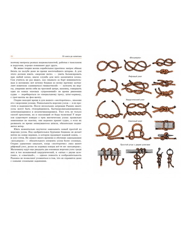 От юнги до капитана. Повседневная жизнь на парусных кораблях