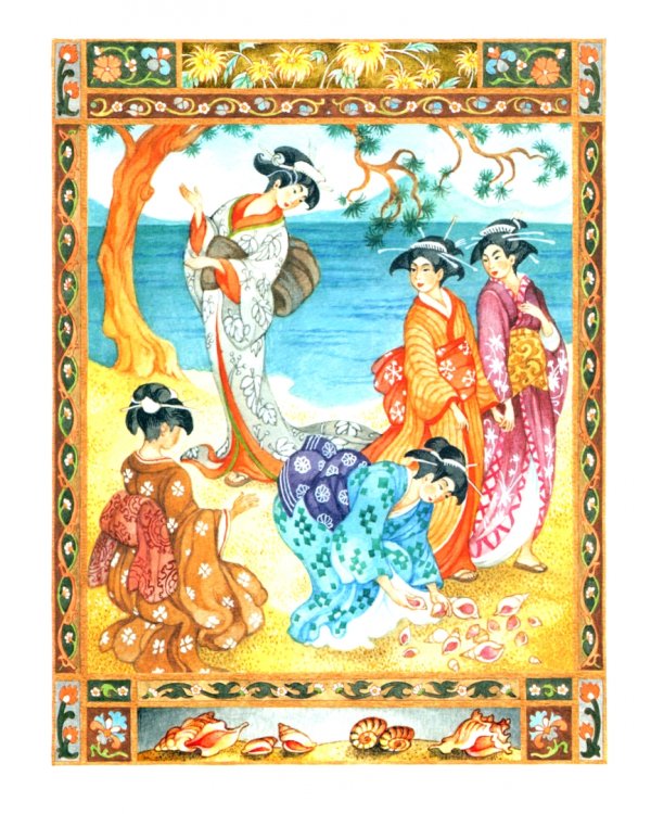 Черная курица, или Подземные жители