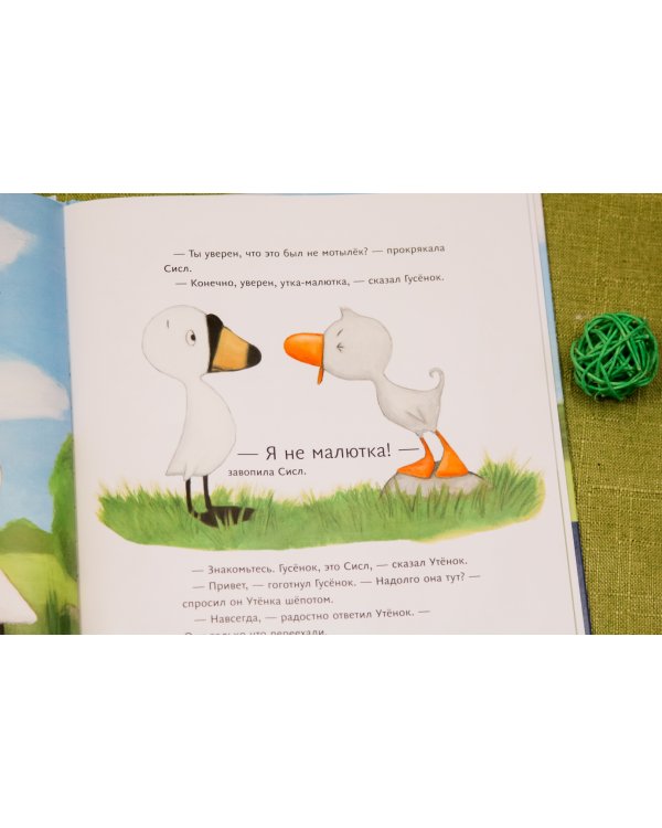 Утёнок, Утёнок, Гусёнок