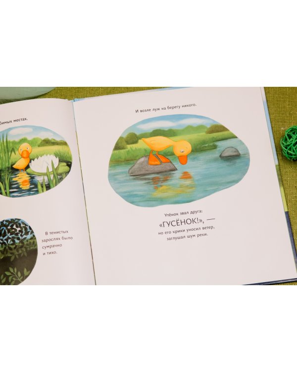 Утёнок, Утёнок, Гусёнок