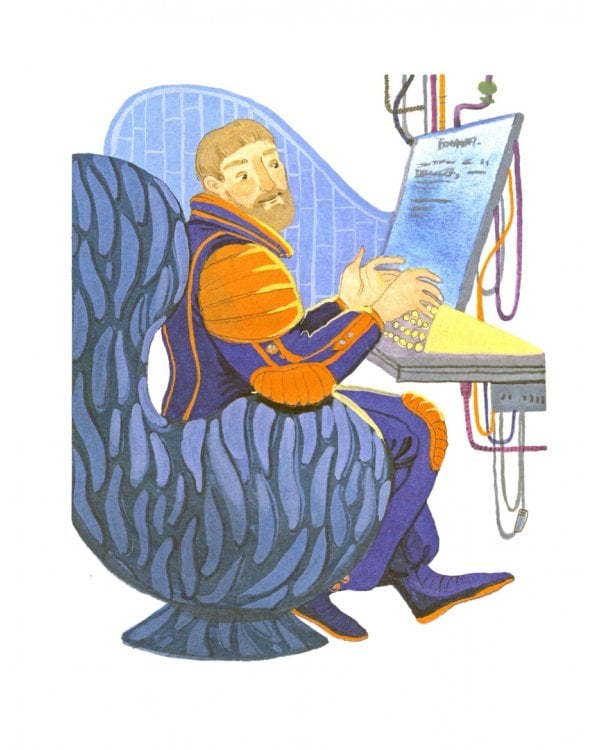 День рождения Алисы