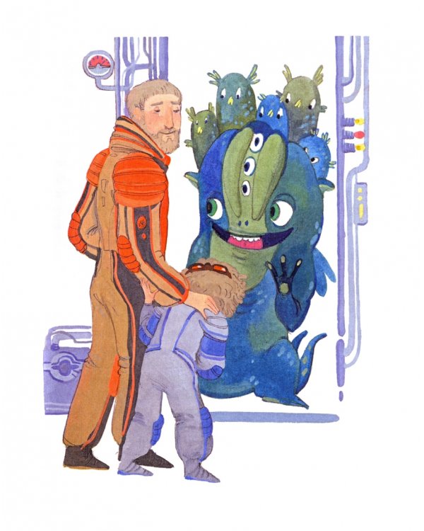 День рождения Алисы