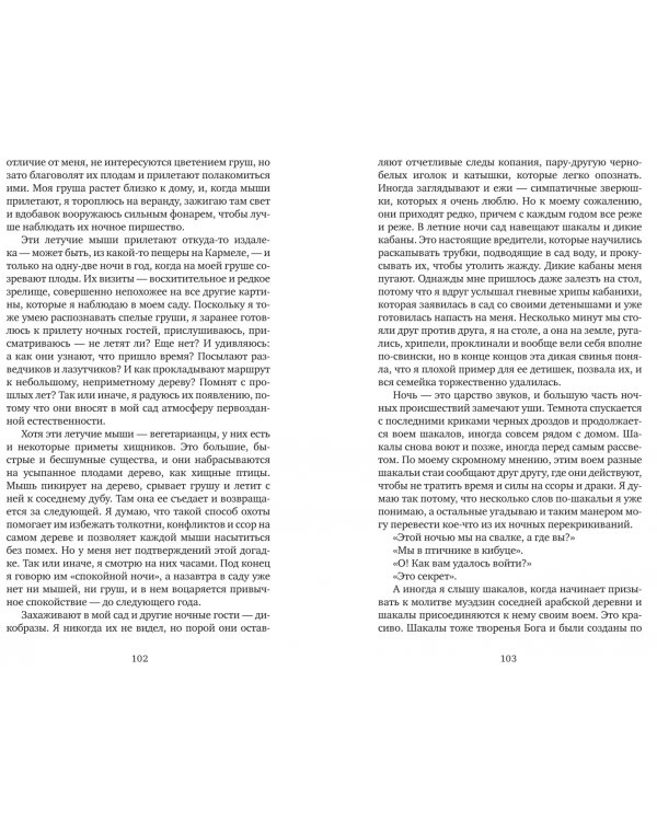 Мой дикий сад