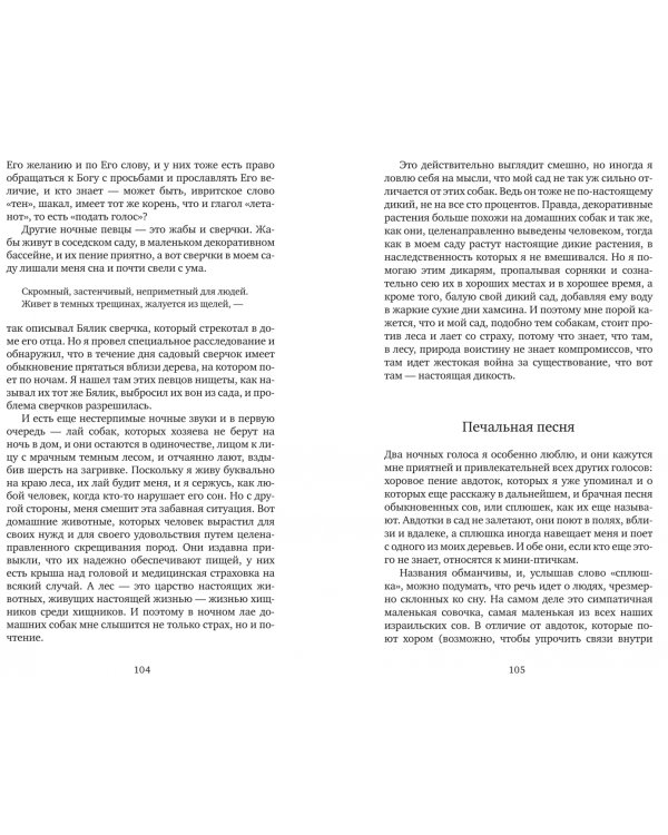 Мой дикий сад