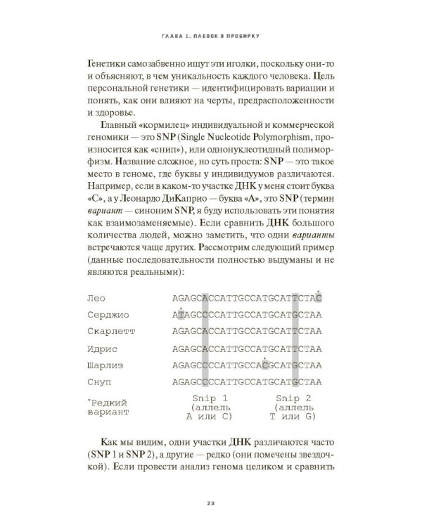 Нация ДНК. Как генетическое тестирование меняет нашу жизнь