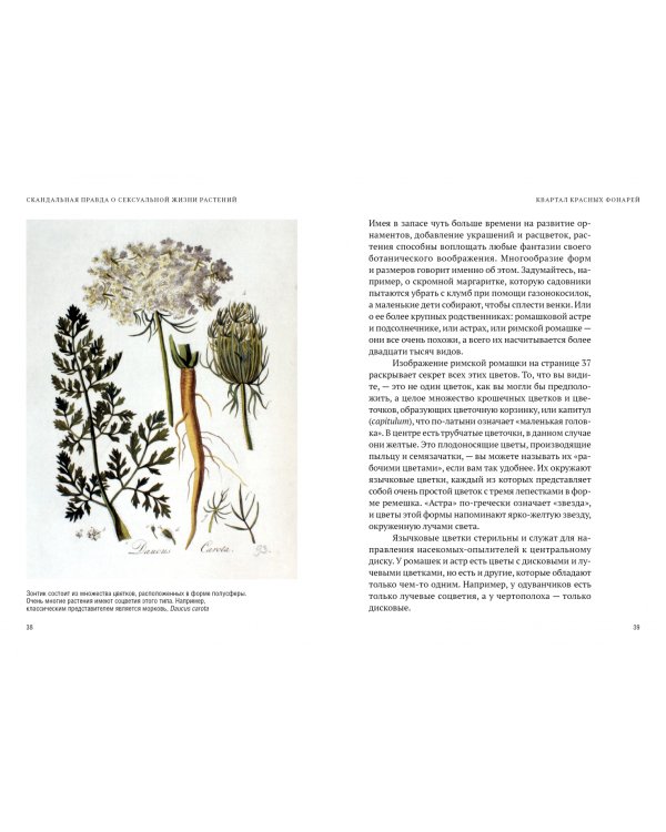 Скандальная правда о сексуальной жизни растений