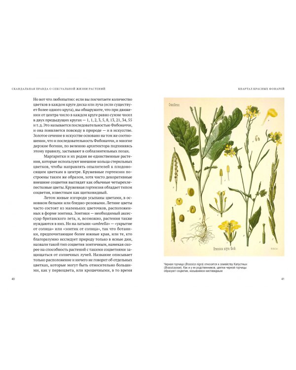 Скандальная правда о сексуальной жизни растений