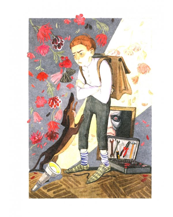 Моя собака любит джаз