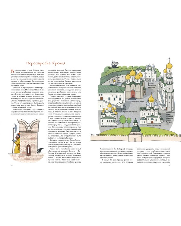 История Москвы