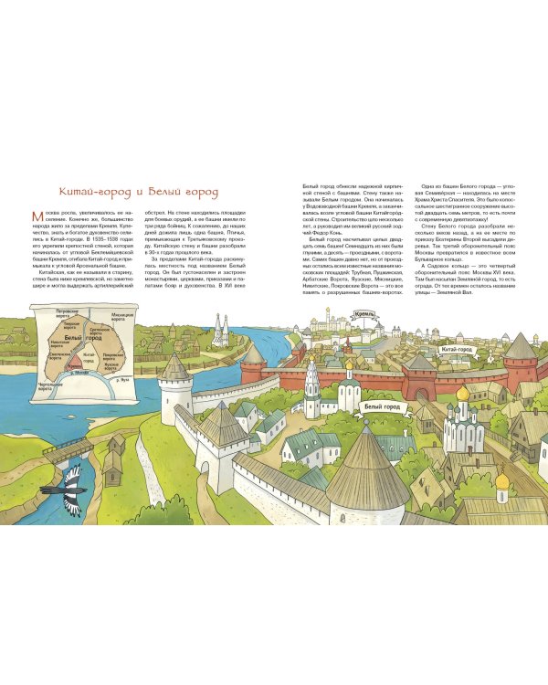 История Москвы