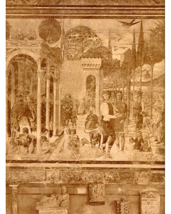 Образы Италии. Том 3. От Тибра к Арно. Север. Венецианский эпилог