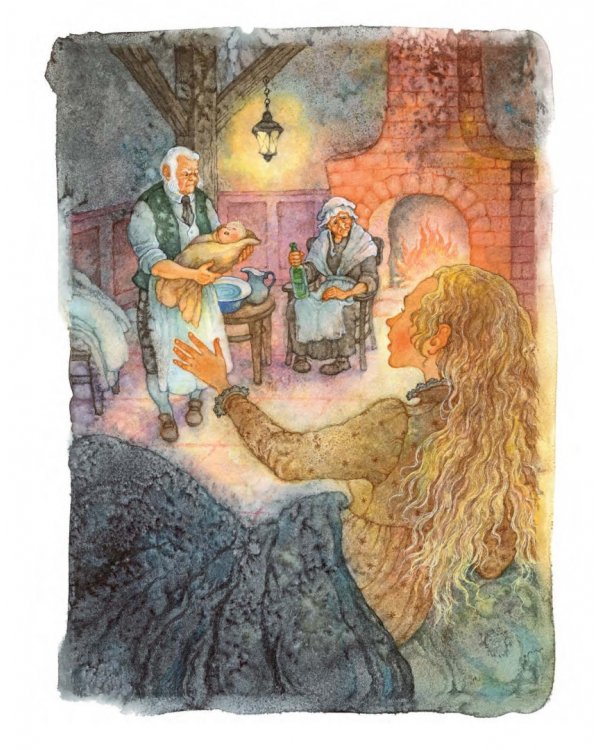 Приключения Оливера Твиста