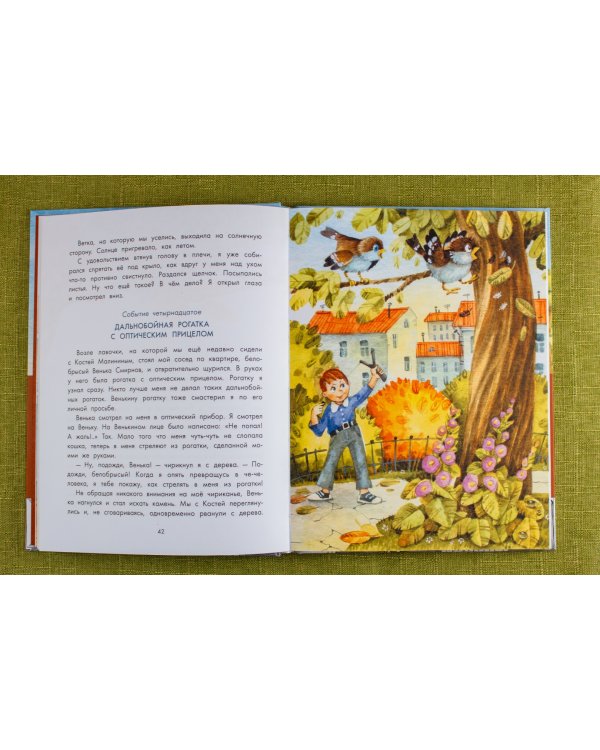 Баранкин, будь человеком