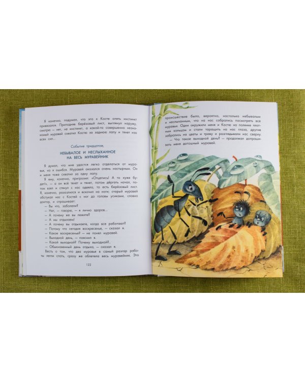 Баранкин, будь человеком