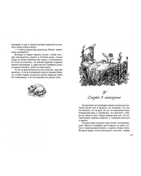 Похититель вечности