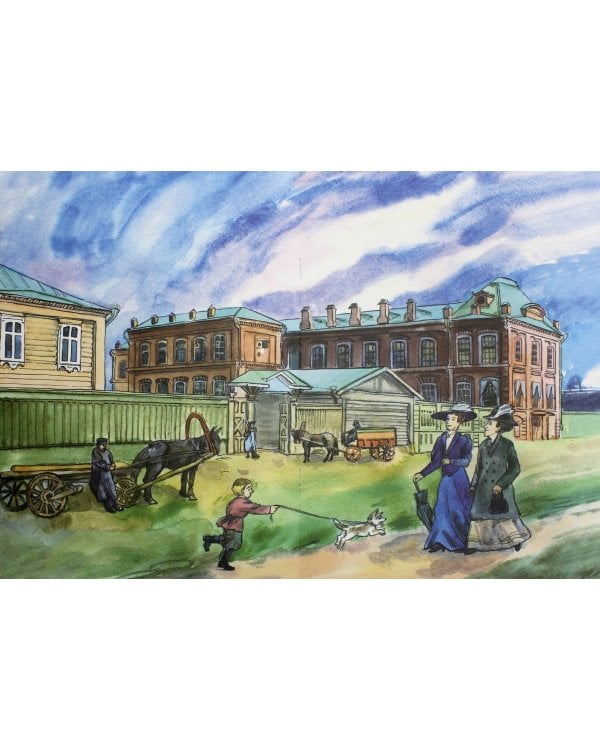 Как рождаются конфеты