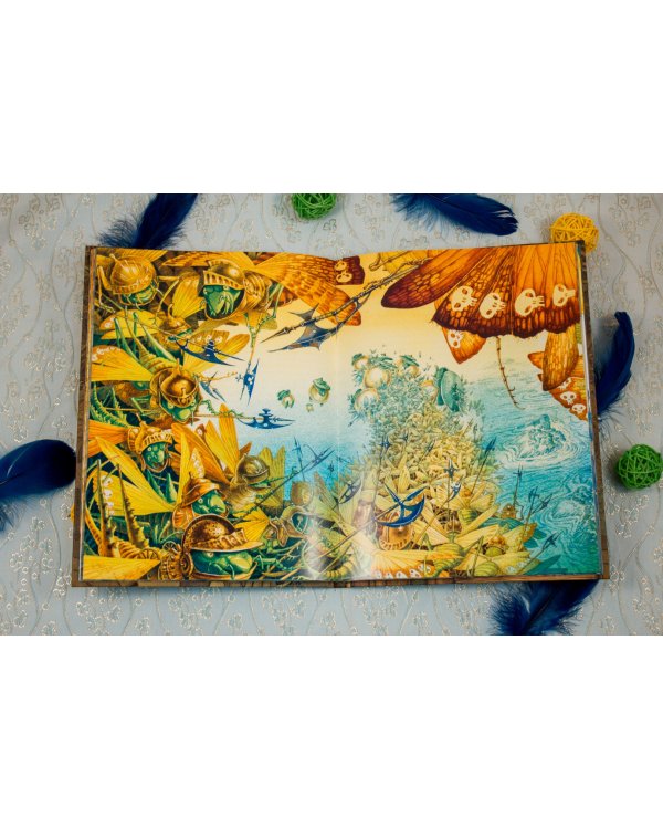 Путешествия пана Кляксы