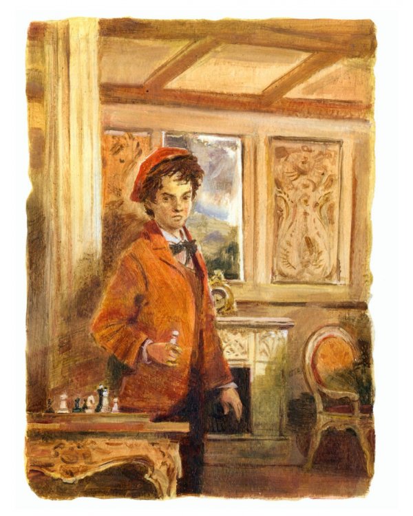 Отважные капитаны