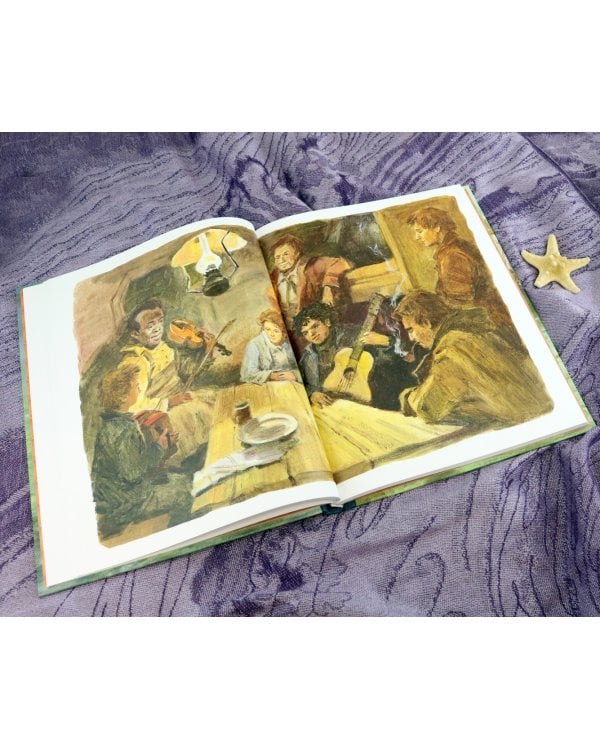 Отважные капитаны