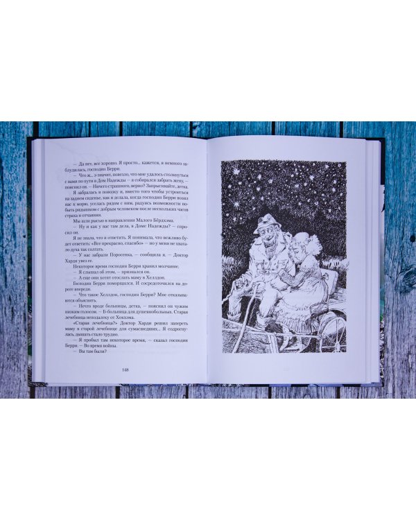 Тайна Соловьиного леса