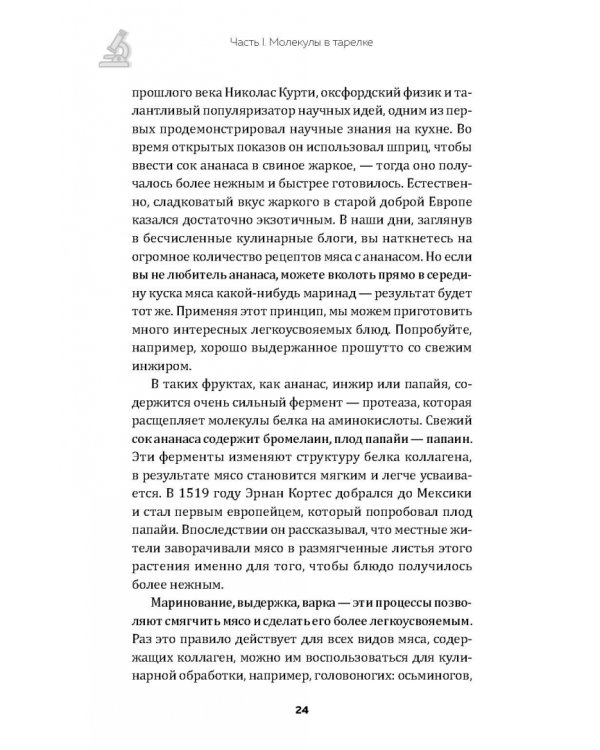 Наука на кухне. Что кипит у вас под крышкой