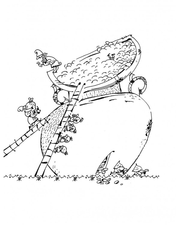 Этот древний-древний-древний мир! В 2-х томах