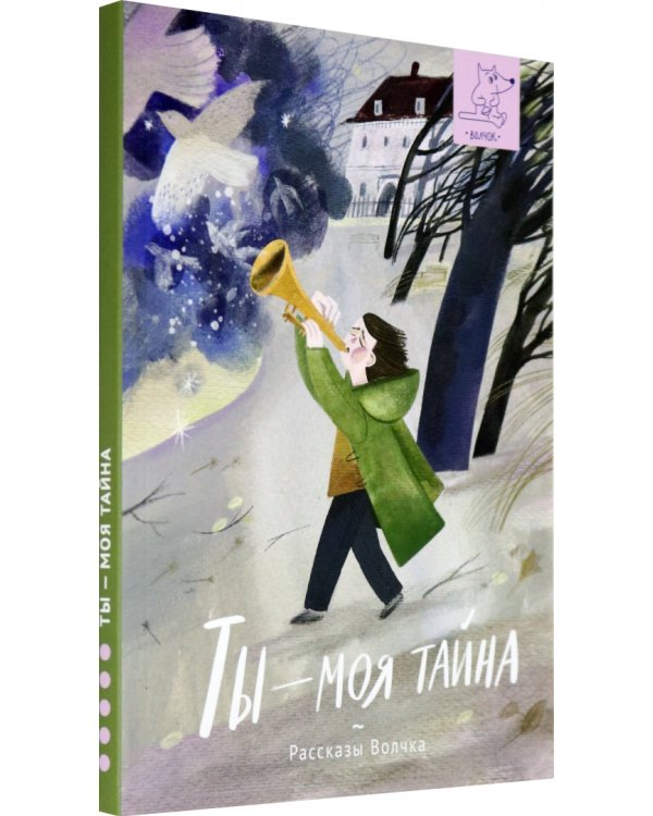 Ты - моя тайна