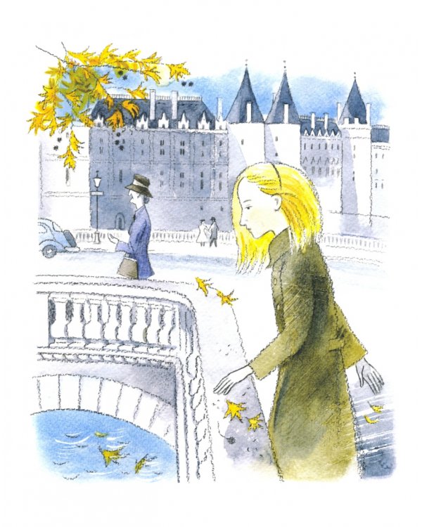 Фаншетта, или Сад Надежды