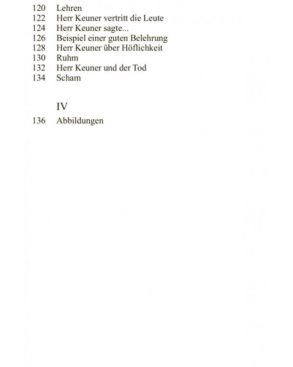 Истории господина Койнера