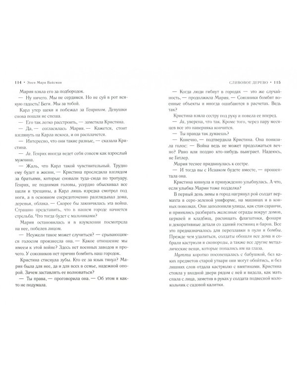 Сливовое дерево