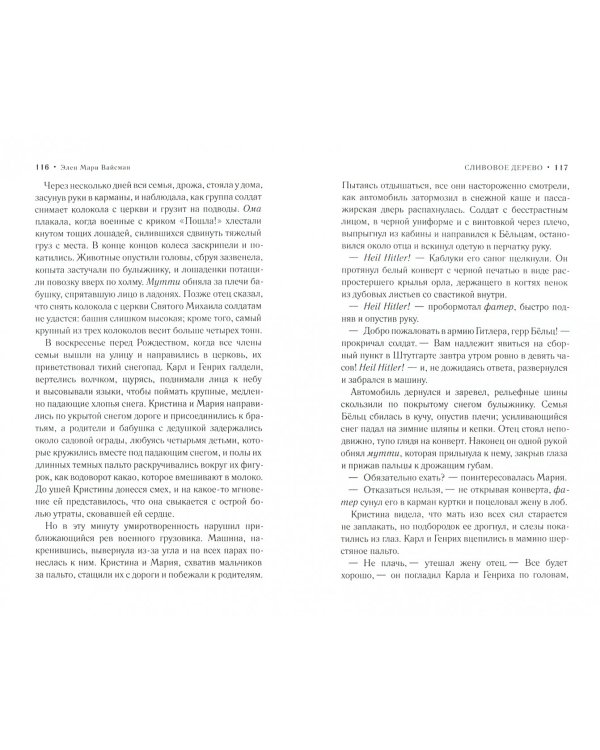 Сливовое дерево