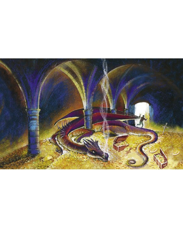 Сокровища драконов