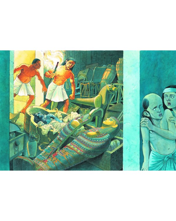 Египетский дневник. Записки Нехта