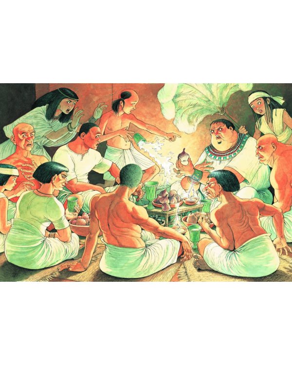 Египетский дневник. Записки Нехта