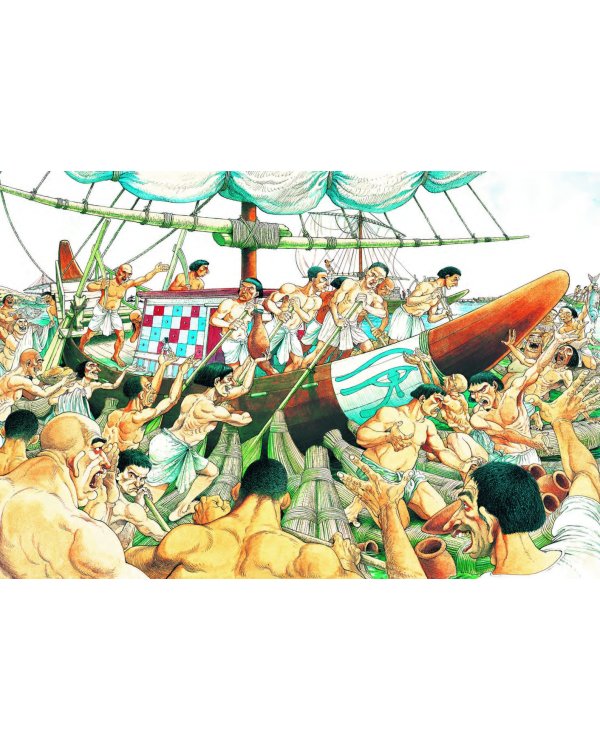 Египетский дневник. Записки Нехта