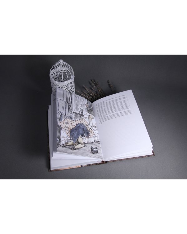 Крошка Доррит. Книга вторая. Богатство